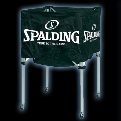 Spalding Ball Cart