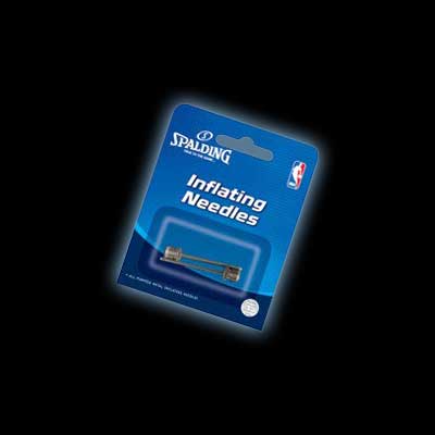 Spalding NBA NEEDLES 3 METAL - ihly k pumpe