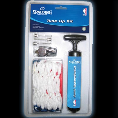 
Spalding NBA Tune-Up Kit