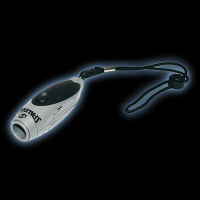 Spalding NBA 3Tone Whistle - p횝alka s 3 tonmi