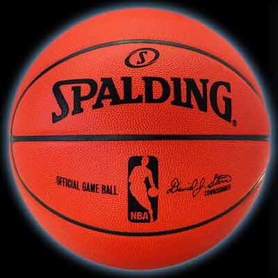 
Spalding NBA Leather Game Ball sz.7