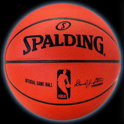 
Spalding NBA Leather Game Ball sz.7